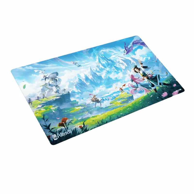 Altered: Trial By Frost Series Playmat (3 options)