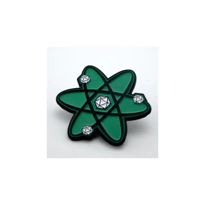 Atomic D20 Pin