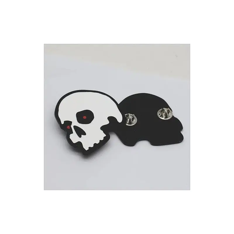Black Death Pin
