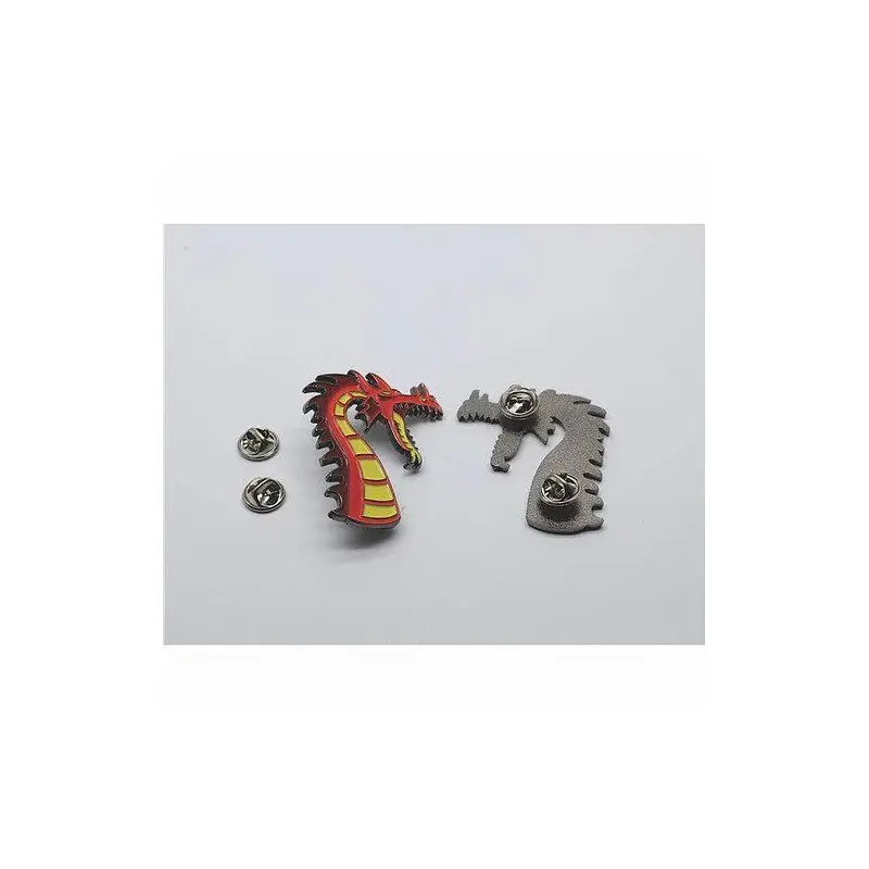 Red Dragon Pin