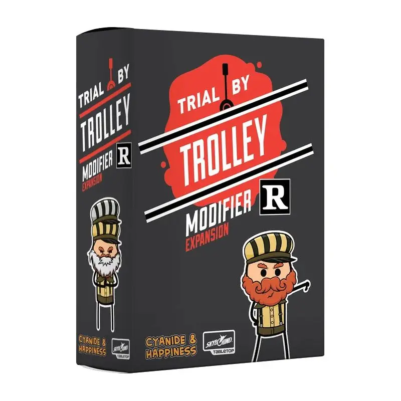 Trial by Trolley R Rated Modifier Expansion
