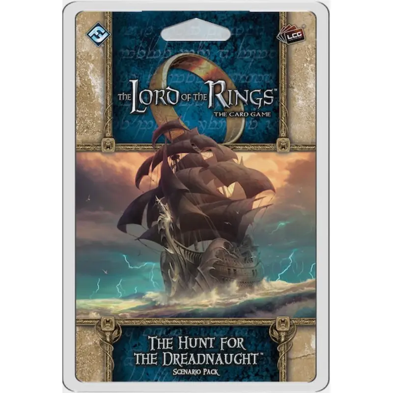 The Lord of the Rings LCG The Hunt for the Dreadnaught
