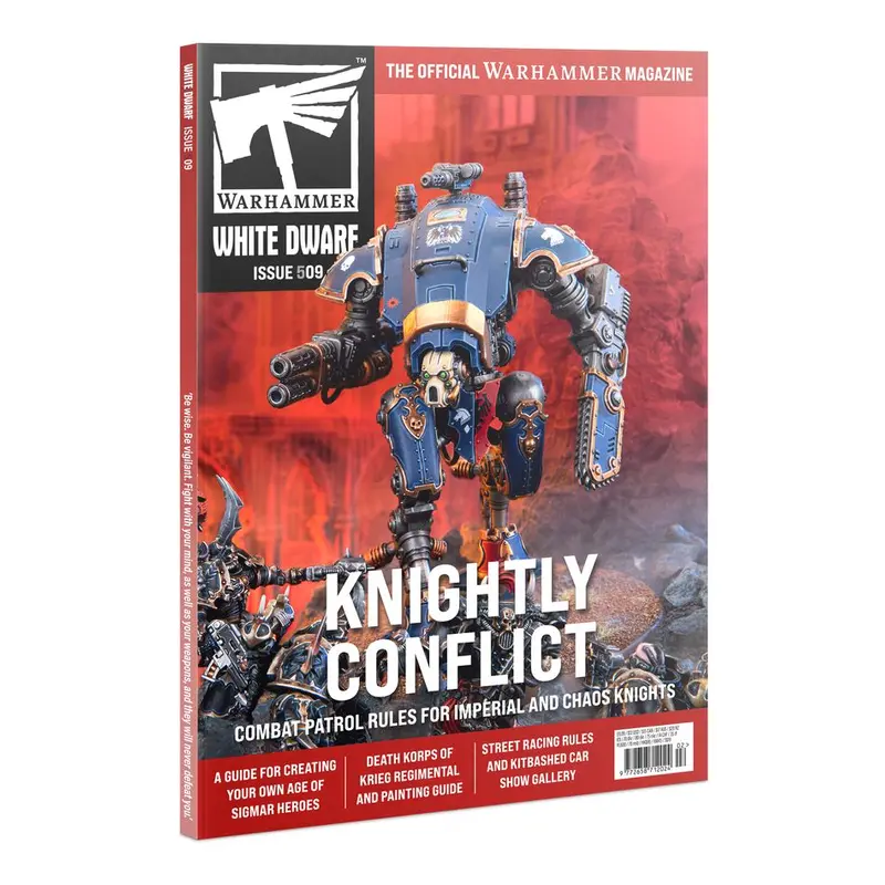 White Dwarf 509 (February 2025)