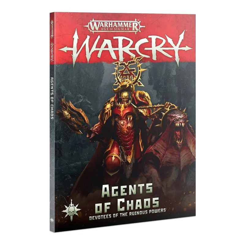 Age of Sigmar Warcry Agents of Chaos