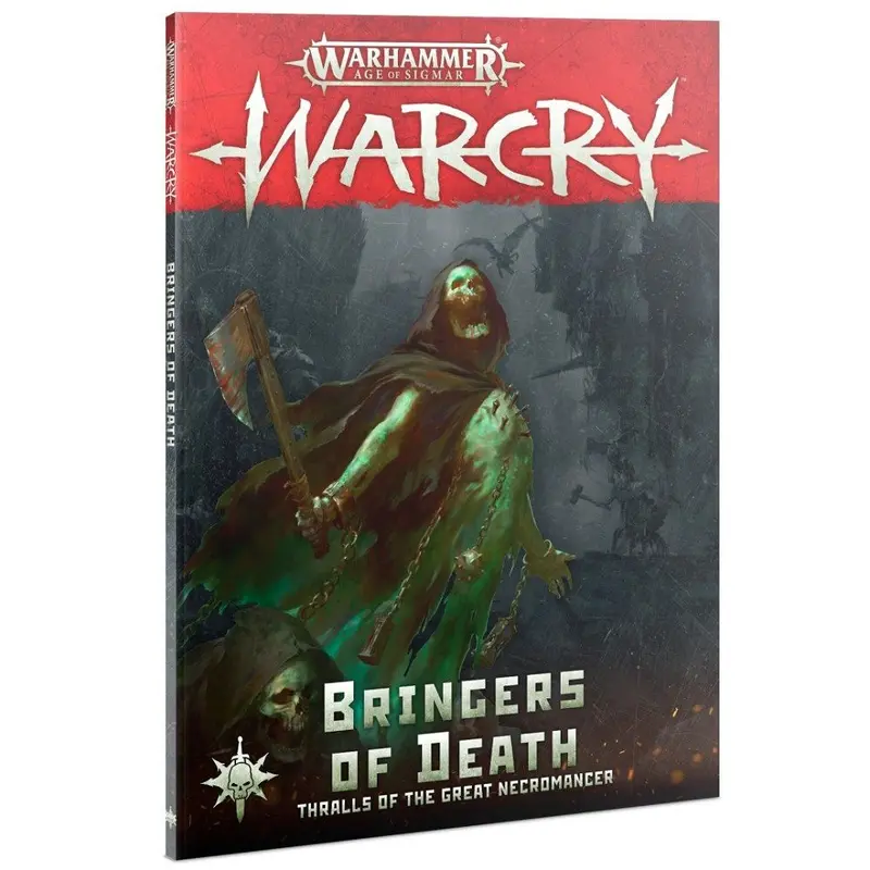 Age of Sigmar Warcry Bringers of Death