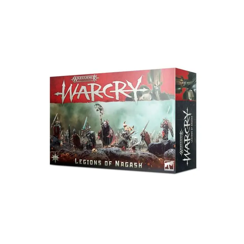 Age of Sigmar Warcry Legions of Nagash