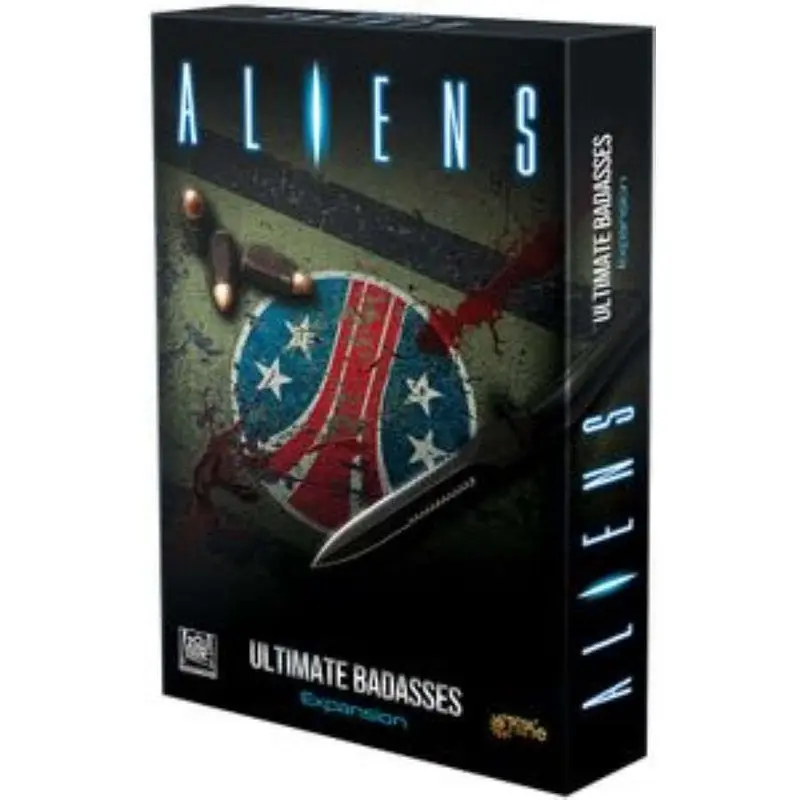 Aliens: Ultimate Badass Expansion