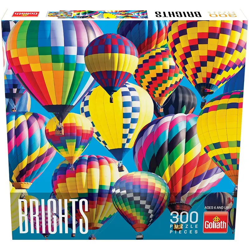 Brights Hot Air Ballon 300pc