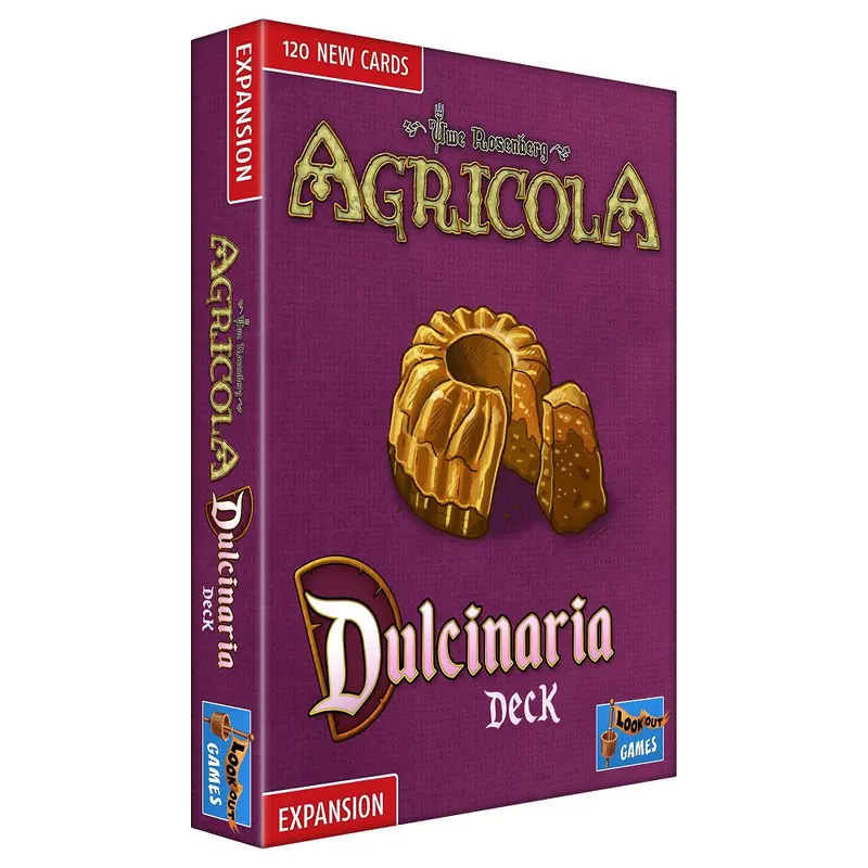 Agricola: Dulcinaria Deck