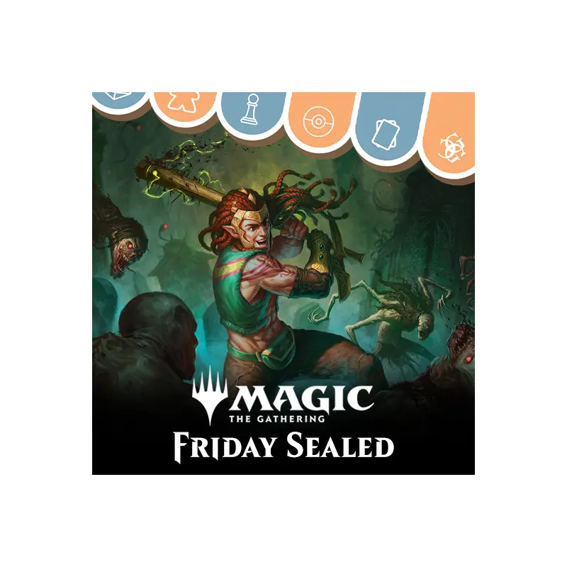 Friday Night Magic Sealed