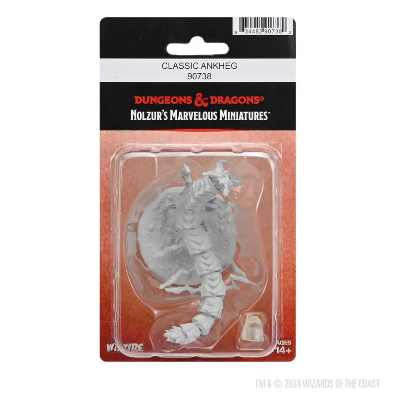 D&D Nolzur's Marvelous Miniatures: Classic Ankheg
