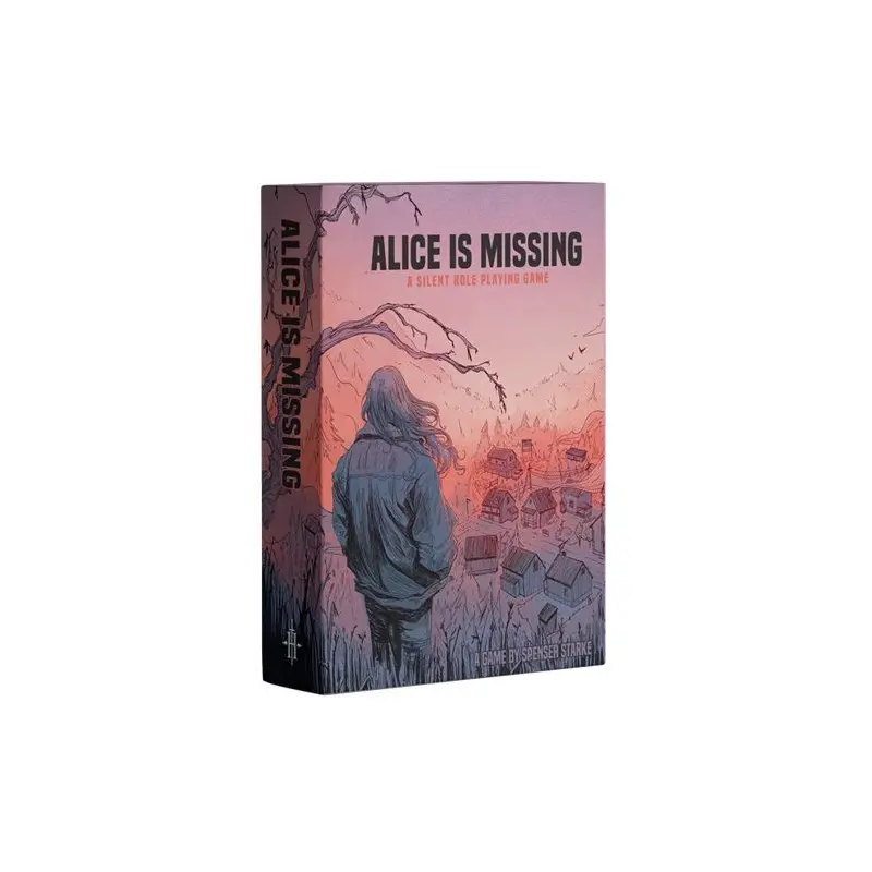 Alice is Missing