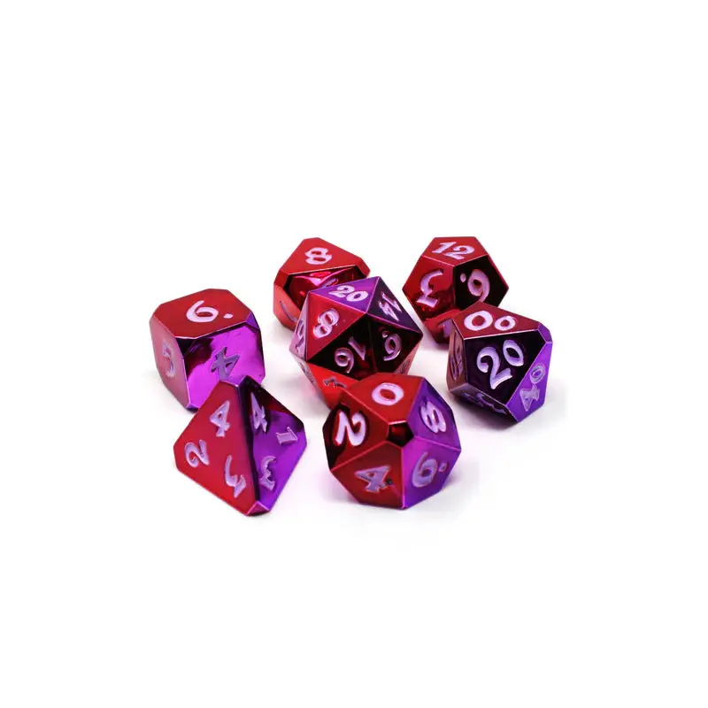 Die Hard Dice 7pc RPG Set - Mystic Catalyst
