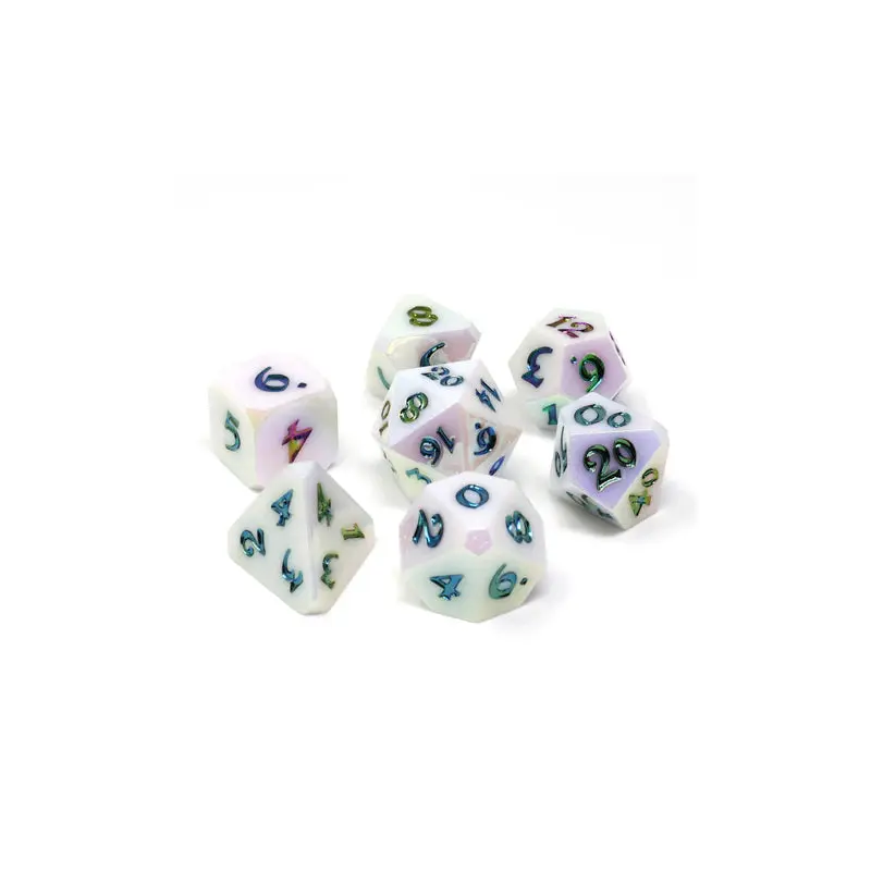 Die Hard Dice 7pc RPG Set - Infinite Aspiration