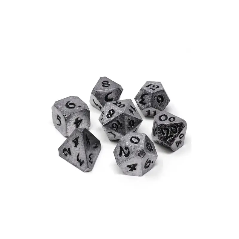 Die Hard Dice 7pc RPG Set - Starrazor
