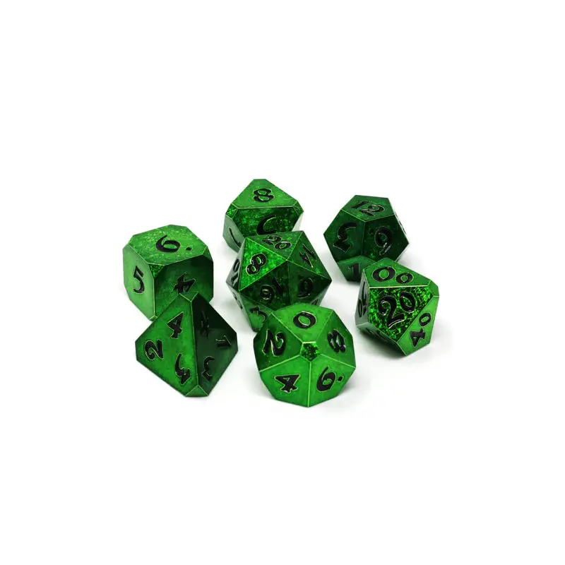 Die Hard Dice 7pc RPG Set - Thornsinger