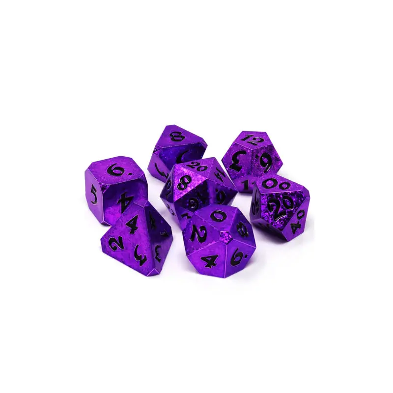 Die Hard Dice 7pc RPG Set - Voidreaver