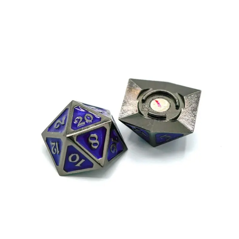 Die Hard Dice MultiClass Enthrall D20