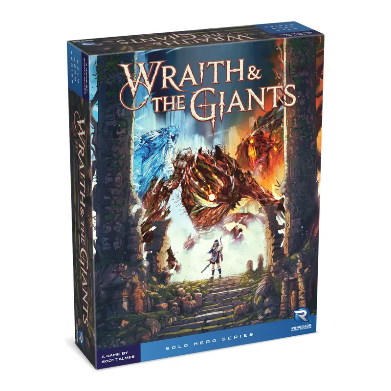 Wraith & The Giants
