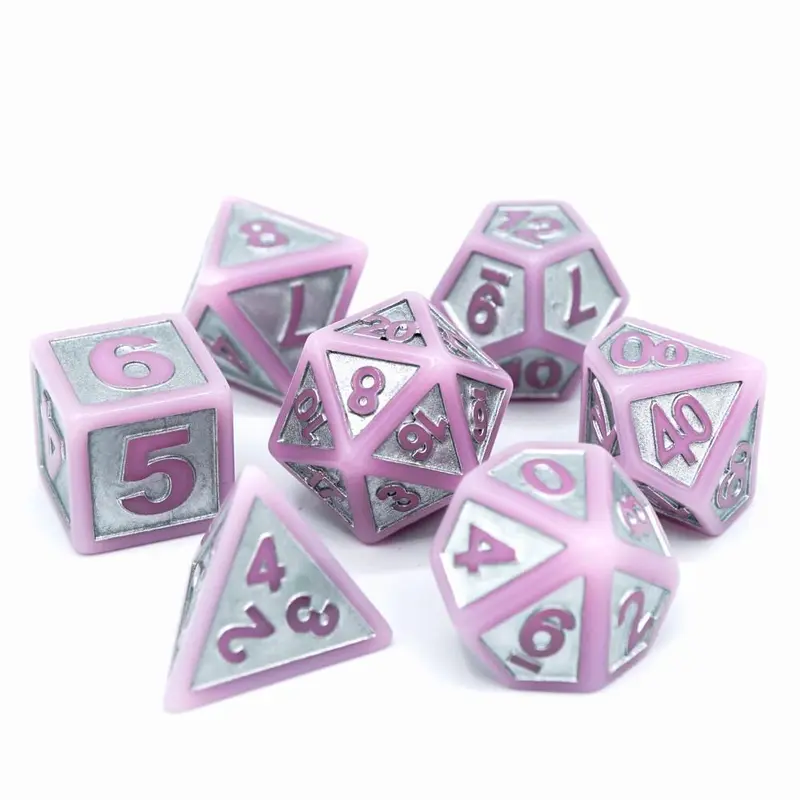 Die Hard Dice Banshee 7ct Polyhedral Set