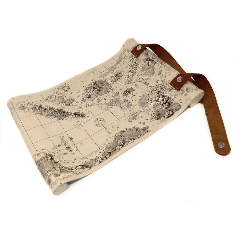 Die Hard Dice Dual Scroll of Rolling: Queens Treasure