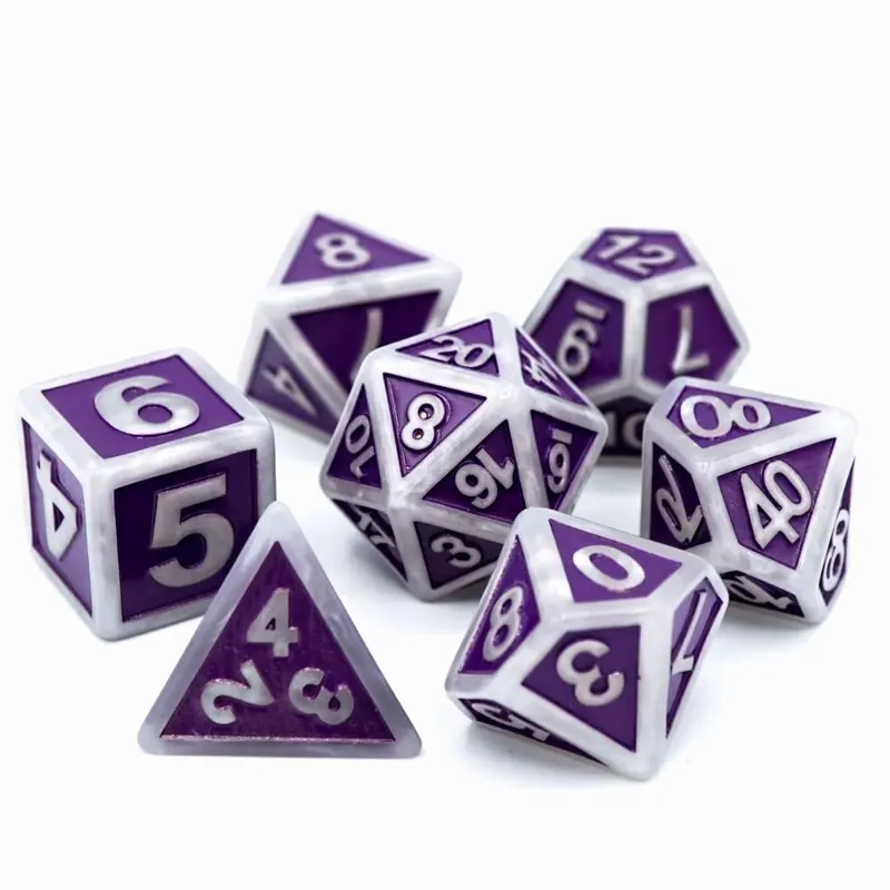 Die Hard Dice Fenrir 7ct Polyhedral Set