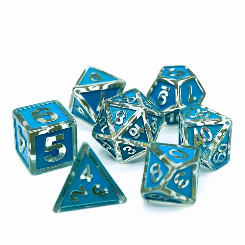 Die Hard Dice Hydra 7ct Polyhedral Set