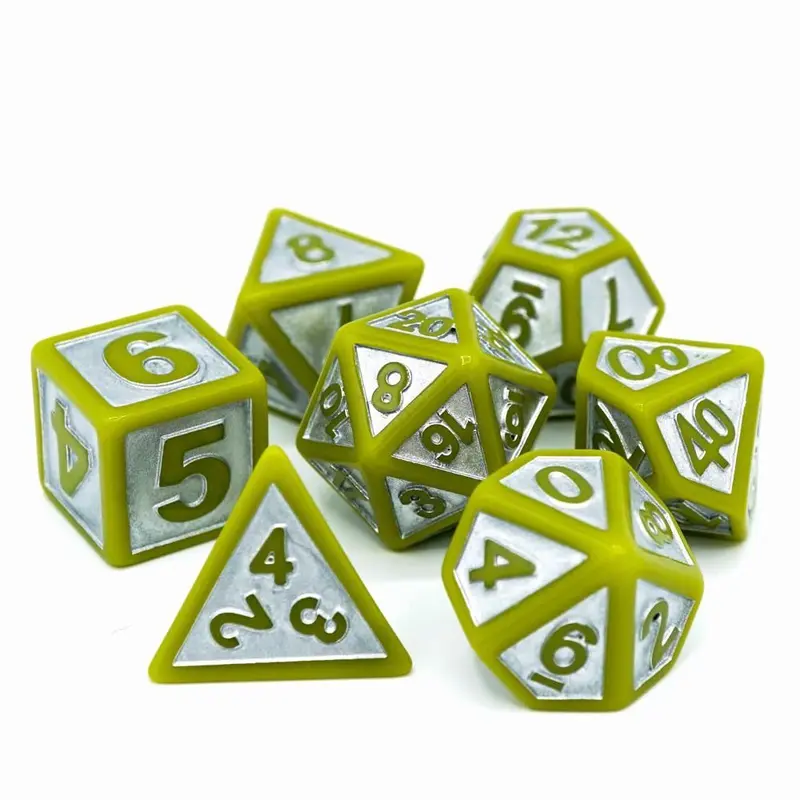 Die Hard Dice Kelpie 7ct Polyhedral Set