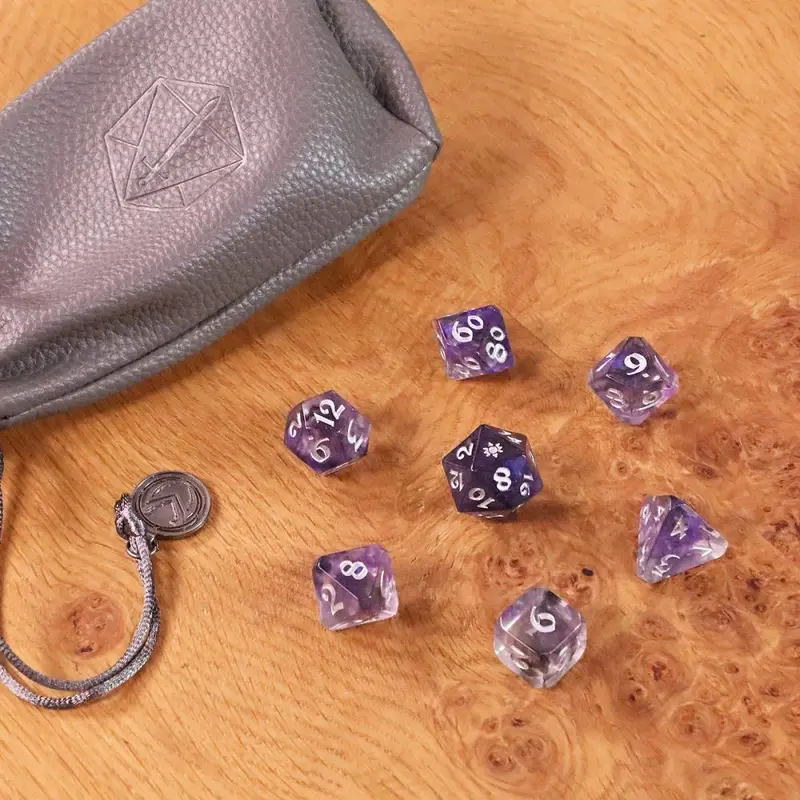 Critical Role Percy 7ct Dice Set