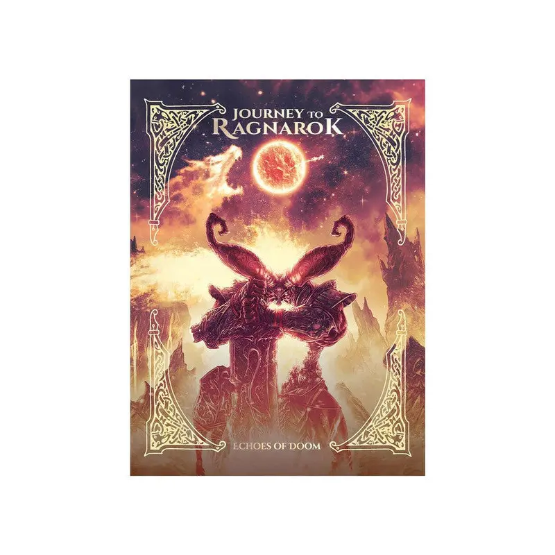 5e Journey to Ragnarok: Echoes of Doom