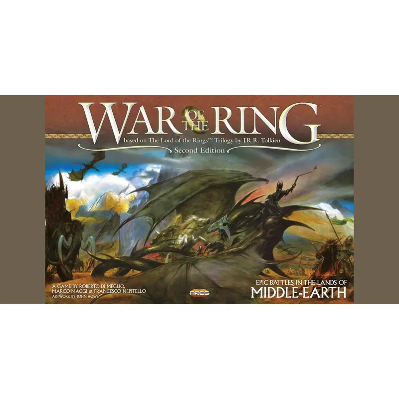 War of the Ring Second Edition