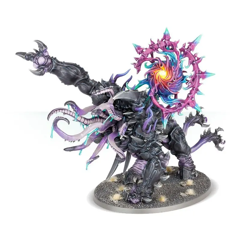 Warhammer 40K: Slaughterbrute (Mutalith Vortex Beast)