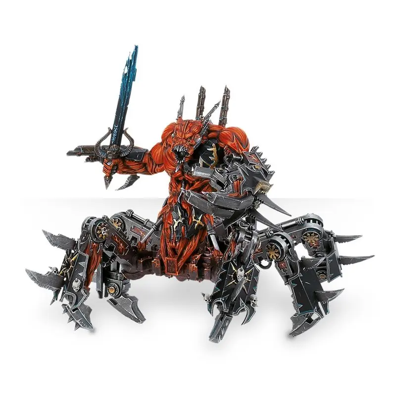 Warhammer 40K: Soul Grinder