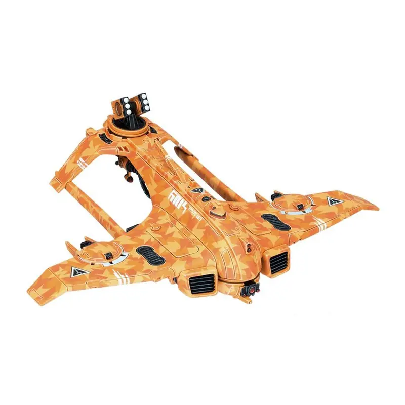 Warhammer 40K Tau Empire: AX93 Sun Shark Bomber (AX3 Razorshark Strike Fighter)