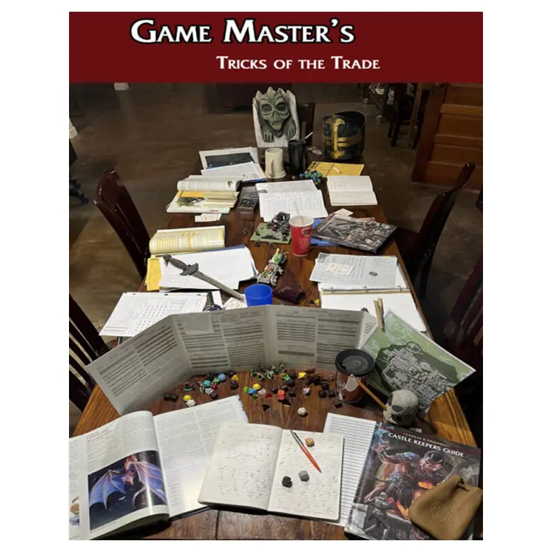 Game Master's Tricks of the Trade