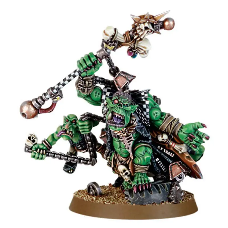 Warhammer 40K Orks: Weirdboy