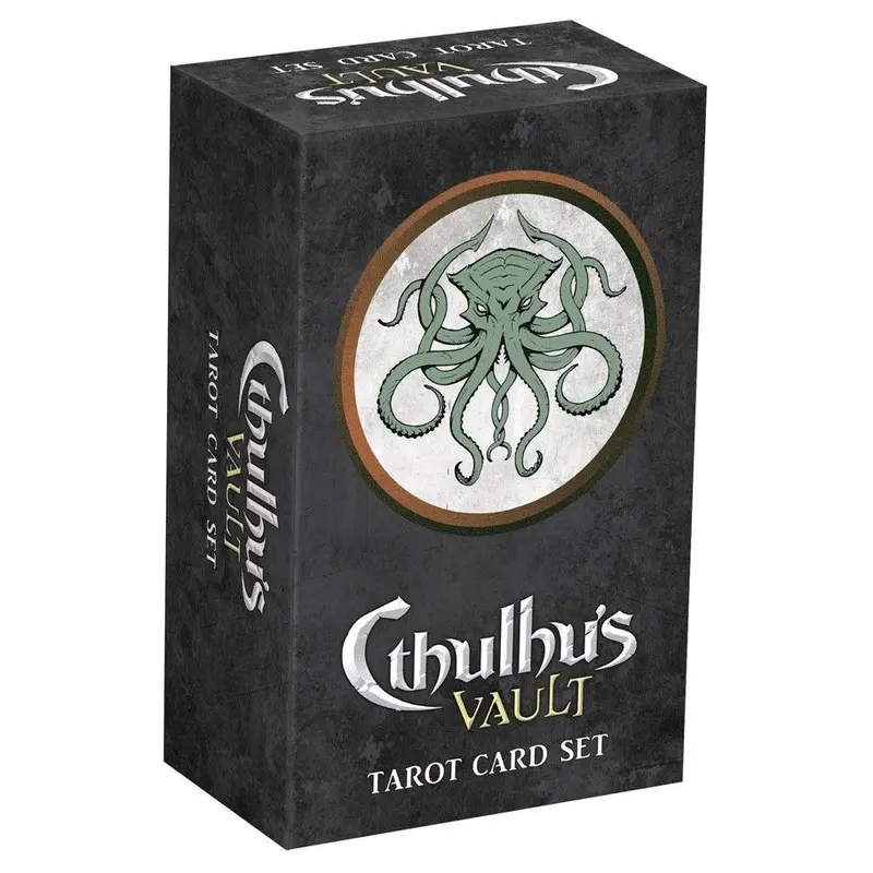 Tarot: Cthulhu's Vault