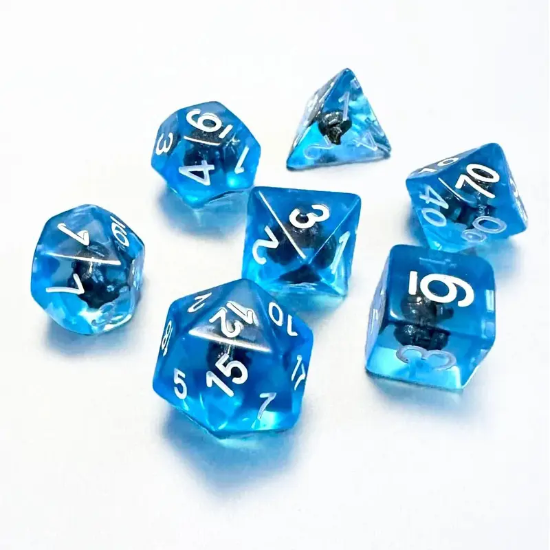Land of Eem - Gelatinous Goo Dice