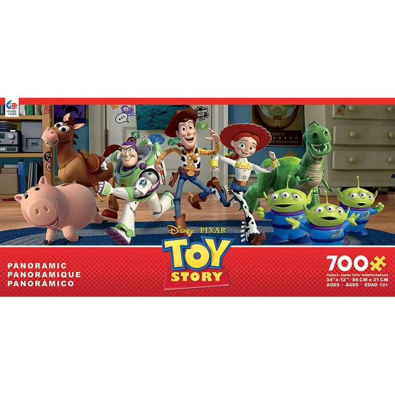 Puzzle Disney Toy Story 700ct
