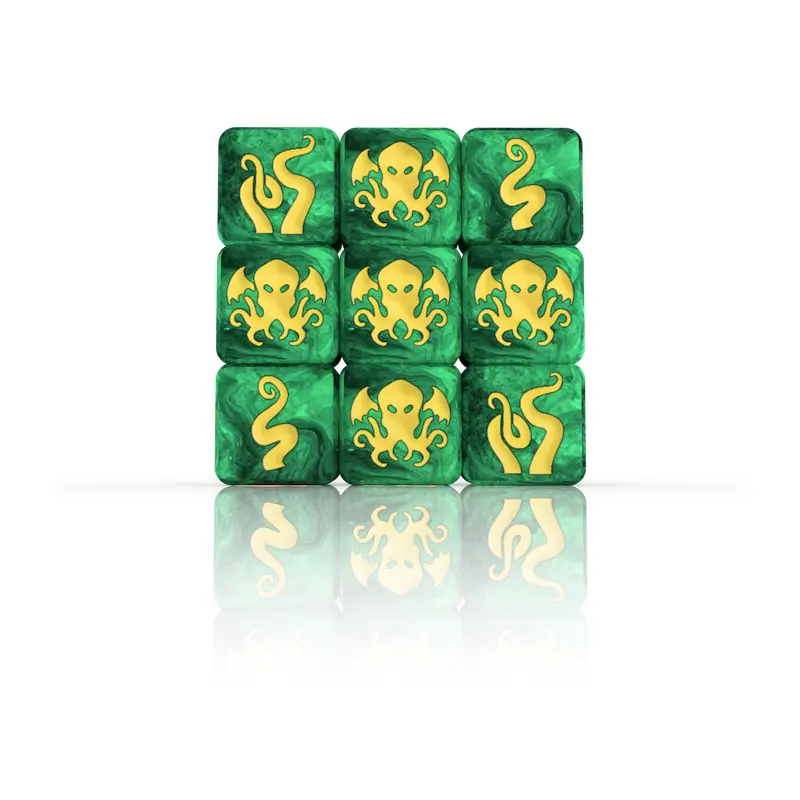 Tiny Epic Cthulhu: Dice Pack