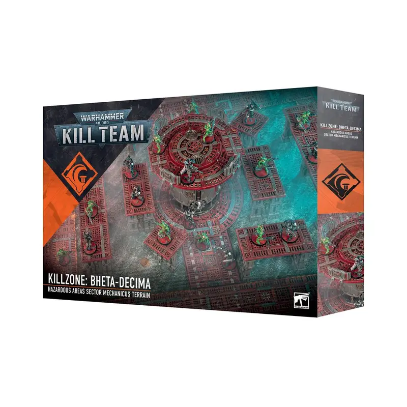 Warhammer 40K Kill Team: Killzone Bheta-Decima