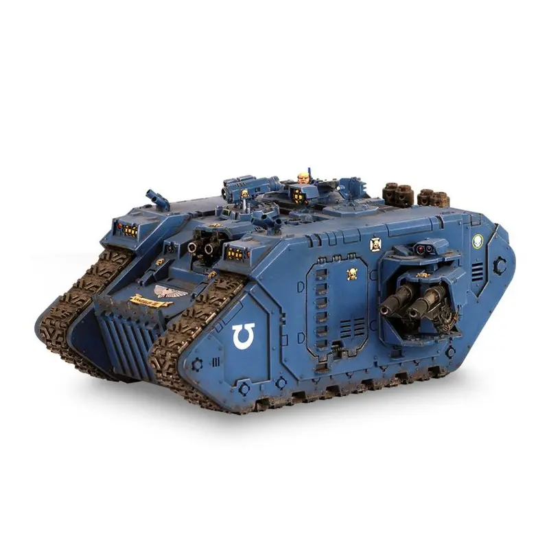 Warhammer 40K Space Marines: Land Raider (Venerable Land Raider)
