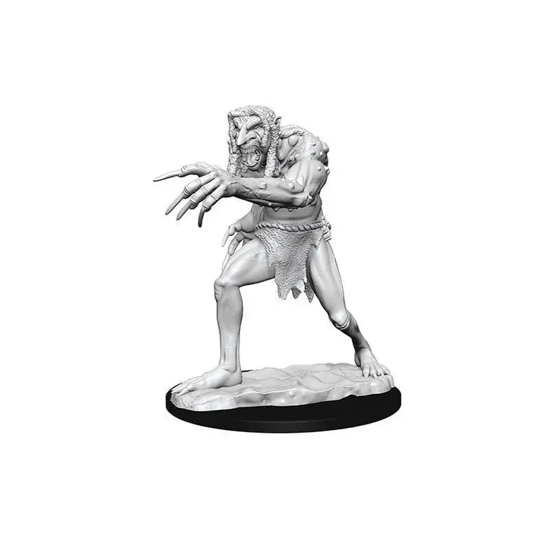 D&D Nolzurs Marvelous Unpainted Miniatures Troll (90190)