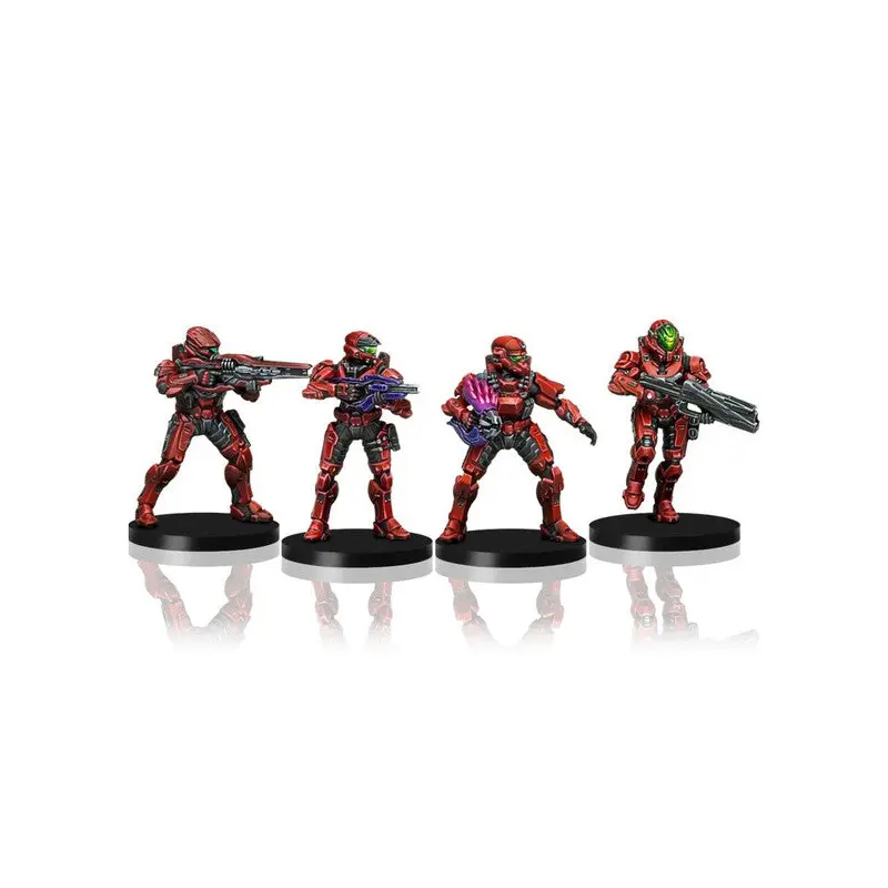 Halo Flashpoint: Fireteam Hydra