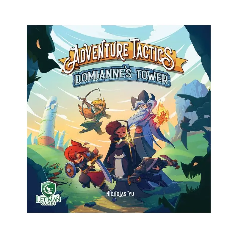 Adventure Tactics Domainnes Tow