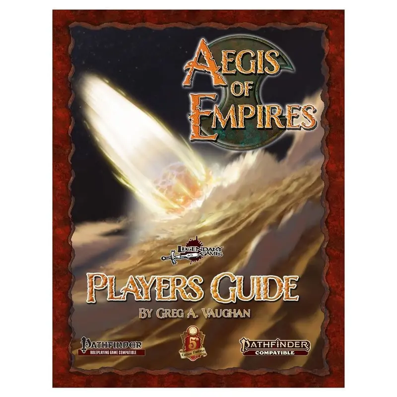 Aegis of Empires Player Guide