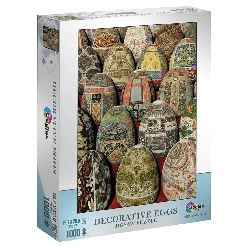 Decorative Eggs 1000pc