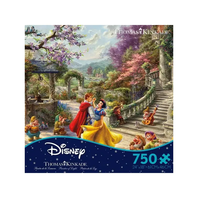 TK DD 9 Snow White Sunlight 750