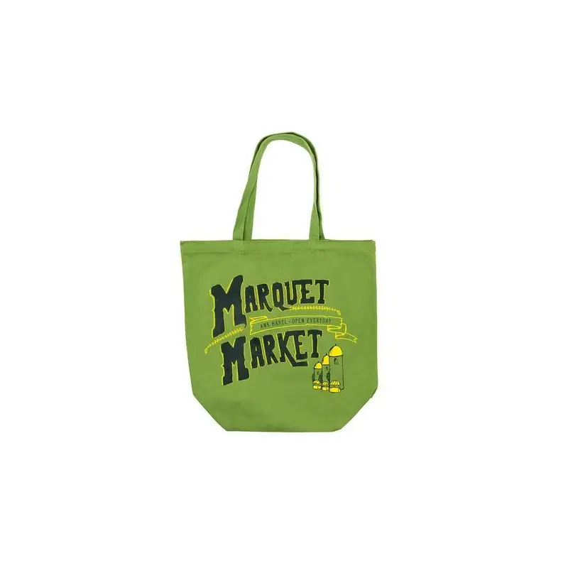 Critical Role Marquet Market Tote Bag