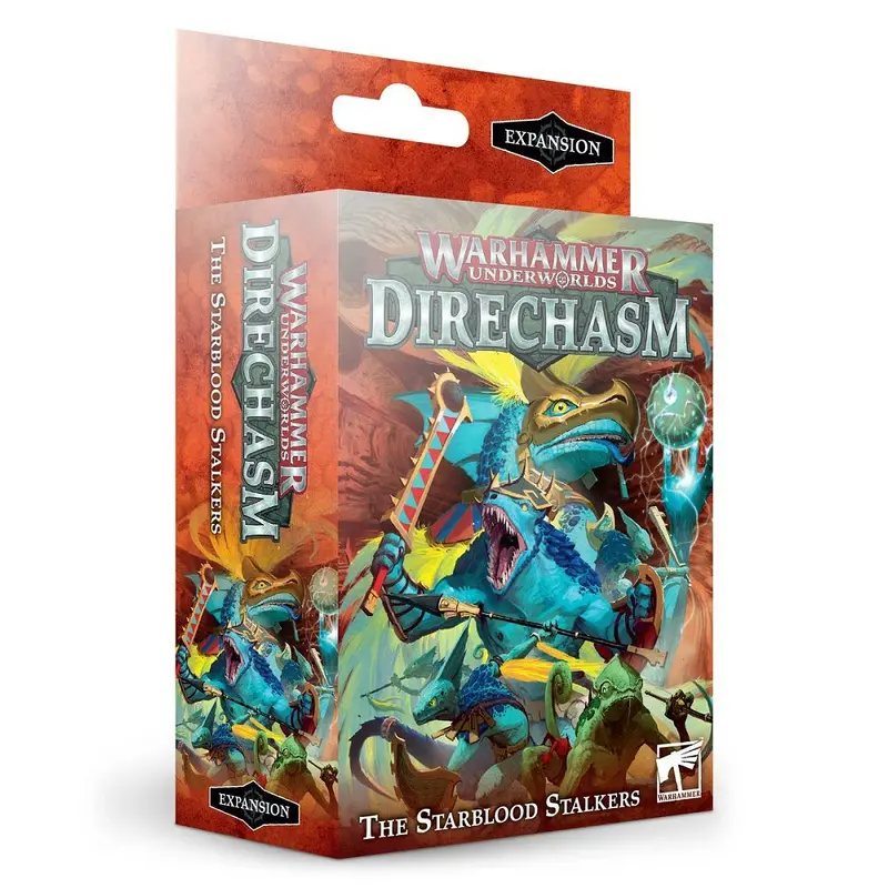 Warhammer Underworlds Direchasm The Starblood Stalkers